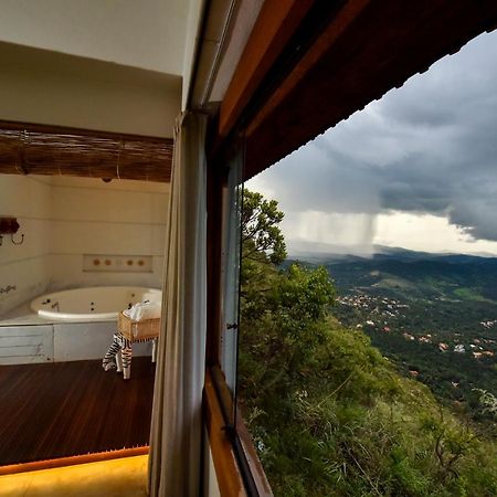 Pousada Estalagem Do Mirante Brumadinho Exterior foto
