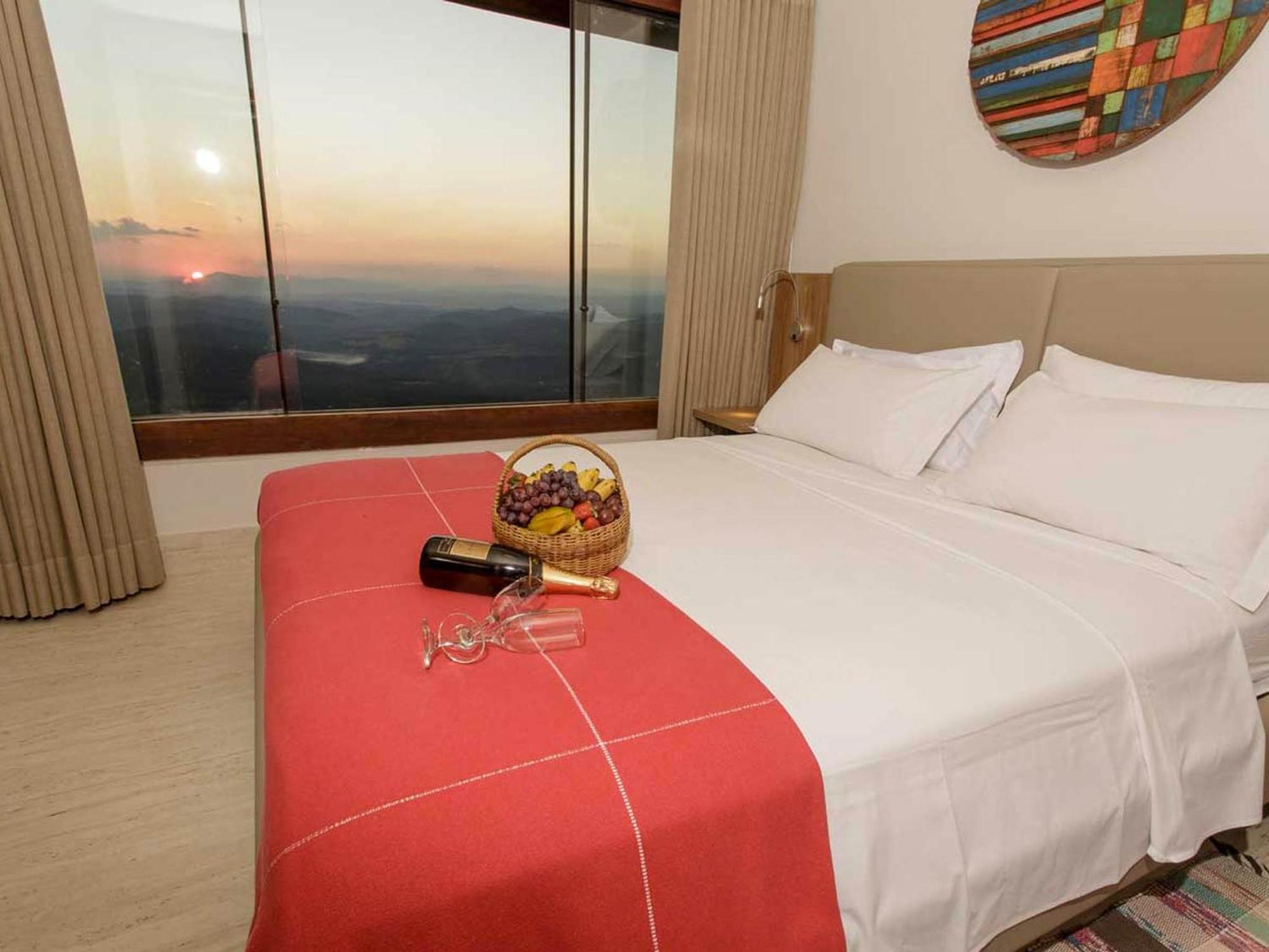 Pousada Estalagem Do Mirante Brumadinho Zimmer foto