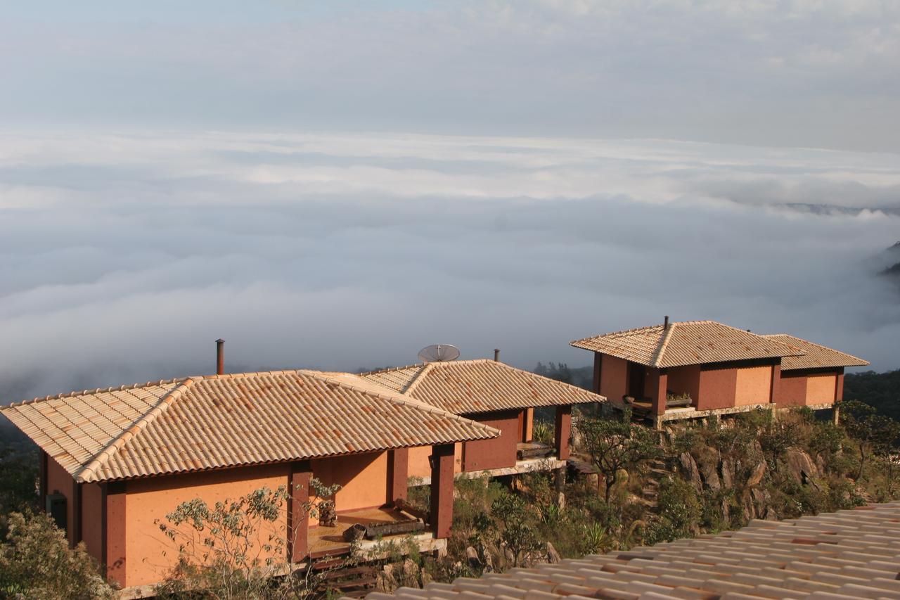 Pousada Estalagem Do Mirante Brumadinho Exterior foto